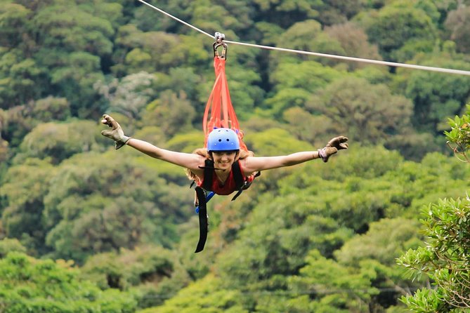 Forget the Road — We’re Flying Through Costa Rica’s Rainforest