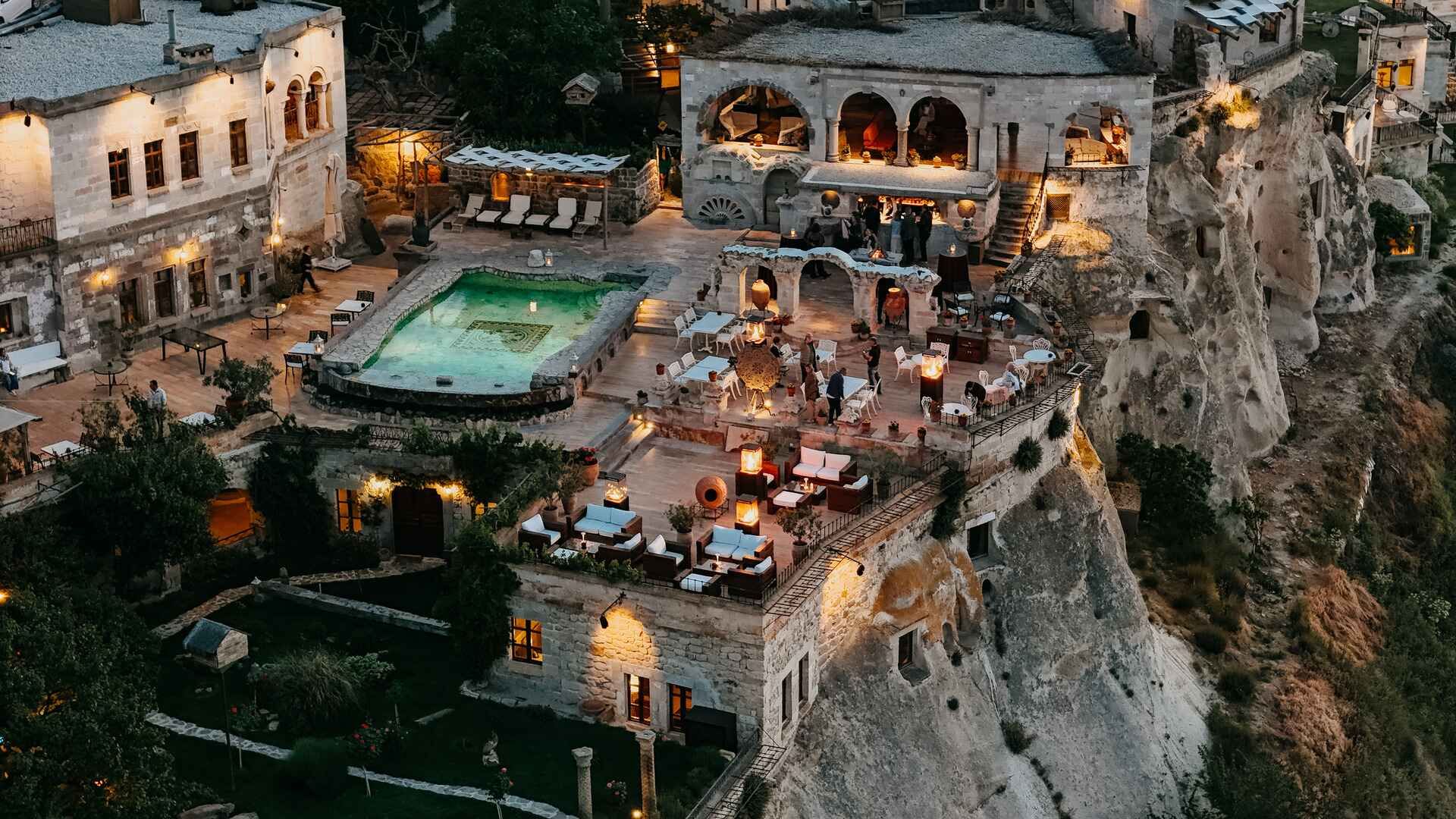 Sleep Inside Cappadocia: The Cave Hotel That’s a Destination in Its Own Right