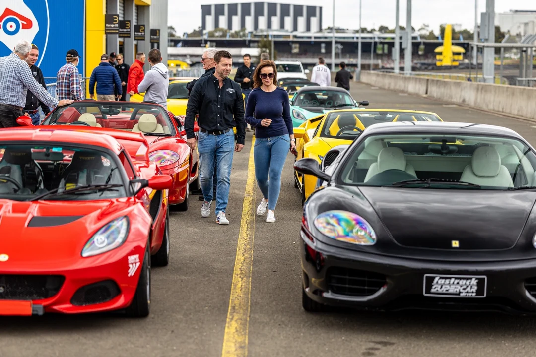 Supercar Reality Check: What It’s Really Like to Drive a Ferrari, Lamborghini or Lotus on a Racetrack