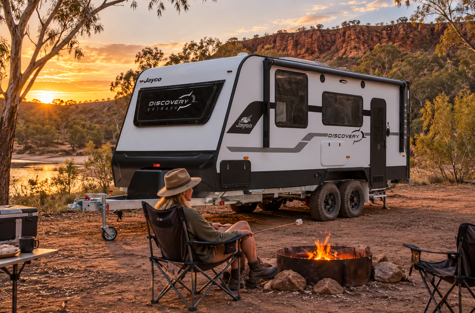 Jayco Discovery Outback: Popular for a Bloody Good Reason