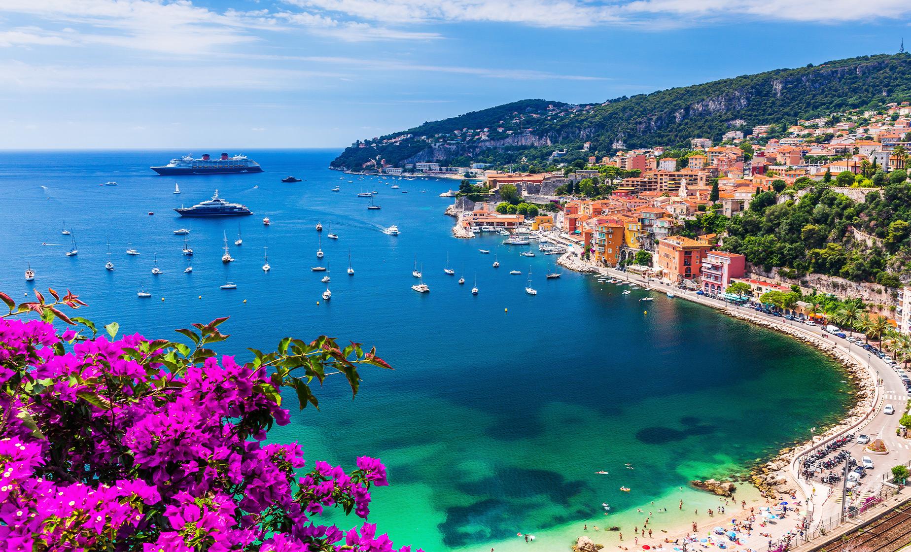 French Riviera Road Trip: Nice, Monaco & Saint-Tropez in Style