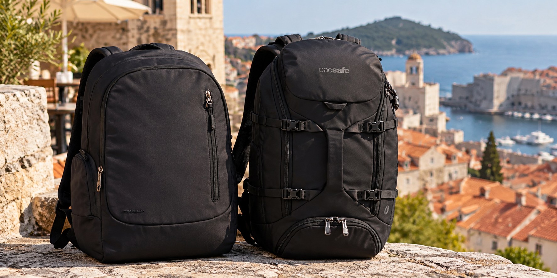 Anti-Theft Travel Backpacks: Clever Security or Just Another Travel Gimmick?